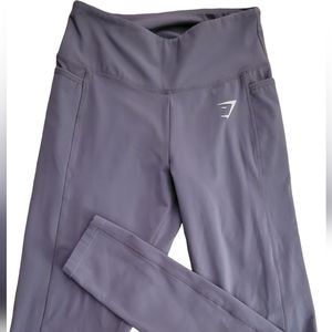 Gymshark Athletic Leggings With Pockets